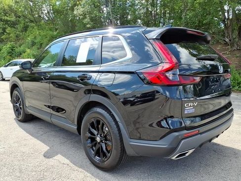 Used 2025 Honda CR-V Sport-L image 9