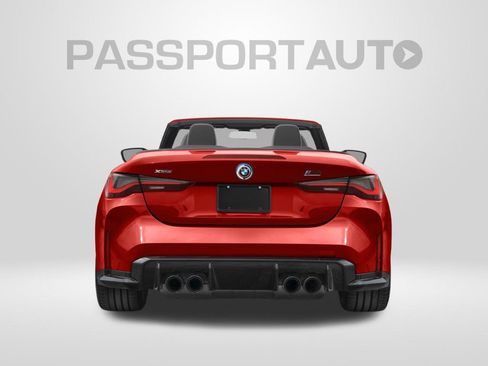 Used 2023 BMW M4 xDrive Competition AWD/4WD image 7