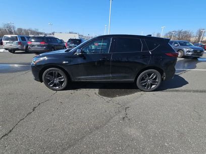 Certified 2023 Acura RDX A-Spec