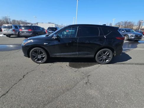 Certified 2023 Acura RDX A-Spec image 1