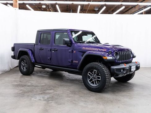 New 2026 Jeep Gladiator Mojave AWD/4WD image 1