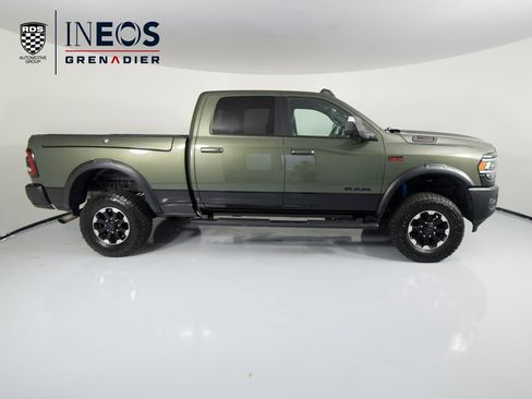 Used 2021 RAM 2500 Power Wagon AWD/4WD image 4