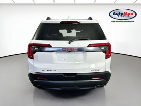 Used 2022 GMC Acadia AT4 image 7