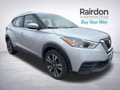 Used 2019 Nissan Kicks SV