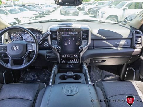 Used 2022 RAM 2500 Laramie AWD/4WD image 40