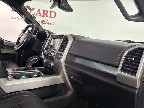 Used 2017 Ford F150 Lariat w/ Equipment Group 502A Luxury image 17