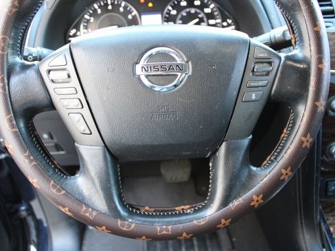 Used 2019 Nissan Armada SV w/ Driver Package image 11