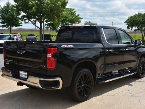 New 2026 Chevrolet Silverado 1500 LTZ w/ Technology Package AWD/4WD image 5