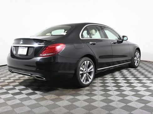 Certified 2018 Mercedes-Benz C 300 4MATIC Sedan image 7