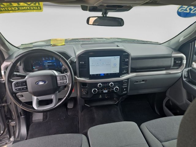 Used 2025 Ford F150 XLT w/ Equipment Group 301A Standard AWD/4WD image 24