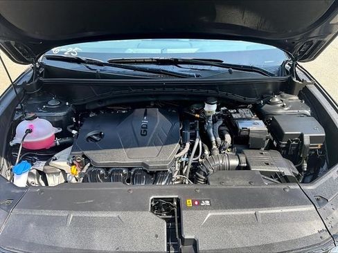 Used 2025 Hyundai Tucson SEL AWD/4WD image 10