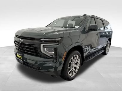 New 2026 Chevrolet Suburban RST w/ Comfort Package