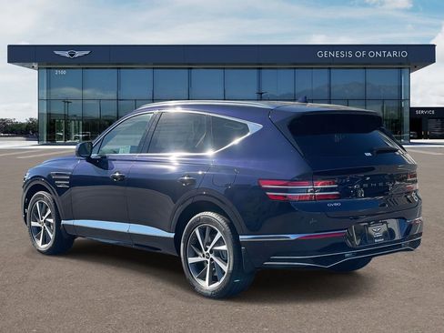 New 2026 Genesis GV80 3.5T Advanced image 2