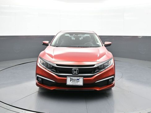 Certified 2019 Honda Civic EX-L image 2