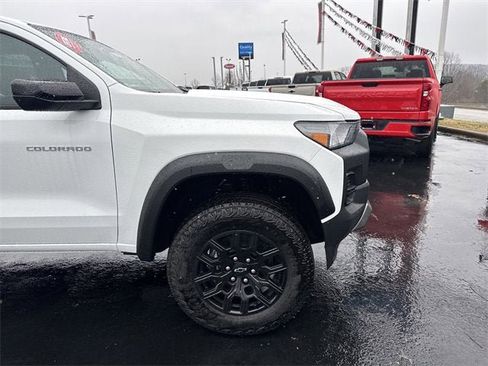 New 2026 Chevrolet Colorado Trail Boss image 33