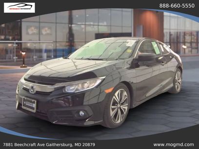 Used 2016 Honda Civic EX-T