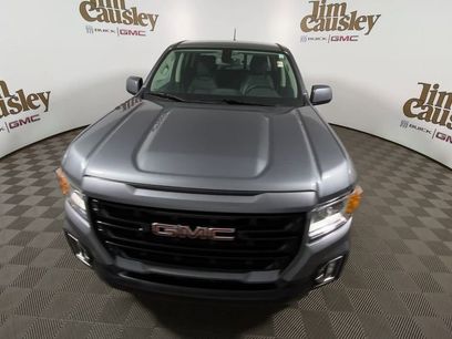 Used 2022 GMC Canyon Elevation w/ Elevation Premium Package