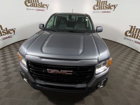 Used 2022 GMC Canyon Elevation w/ Elevation Premium Package image 3