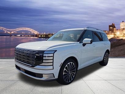 New 2026 Hyundai Palisade Calligraphy