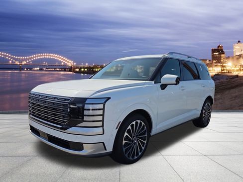 New 2026 Hyundai Palisade Calligraphy FWD image 1