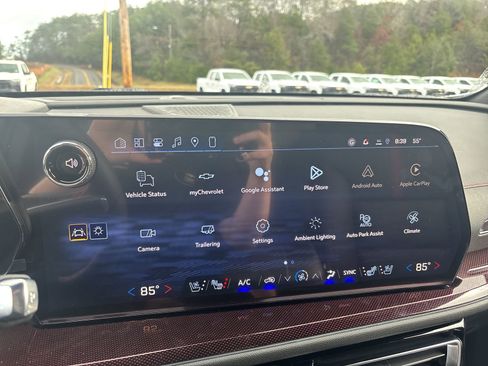 New 2026 Chevrolet Traverse RS image 19