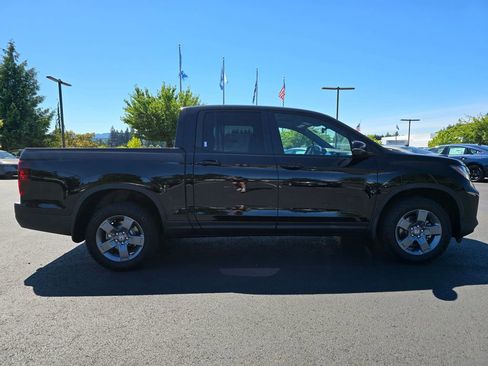 New 2025 Honda Ridgeline TrailSport image 26