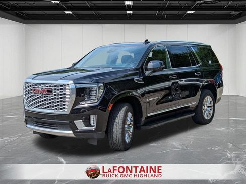 Certified 2023 GMC Yukon Denali AWD/4WD image 1
