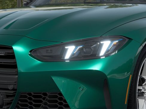New 2027 BMW M4 xDrive Competition AWD/4WD image 6