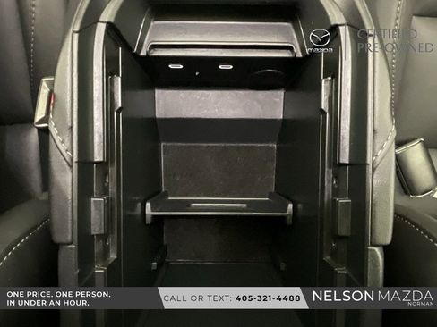 Certified 2025 MAZDA CX-30 AWD 2.5 S w/ Select Sport Pkg image 37