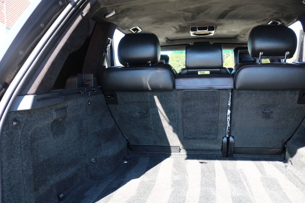 Used 2008 Land Rover Range Rover Supercharged AWD/4WD image 43