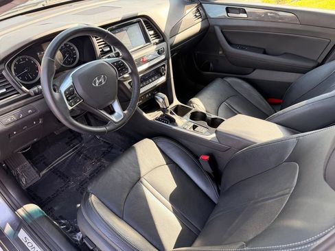 Used 2018 Hyundai Sonata Limited w/ Ultimate Package 07 FWD image 33