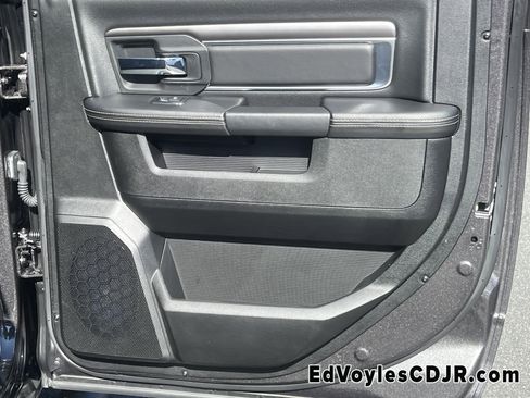 Used 2024 RAM 1500 Classic Warlock w/ Trailer & Traction Group image 21