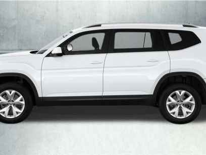 Used 2019 Volkswagen Atlas SEL R-Line