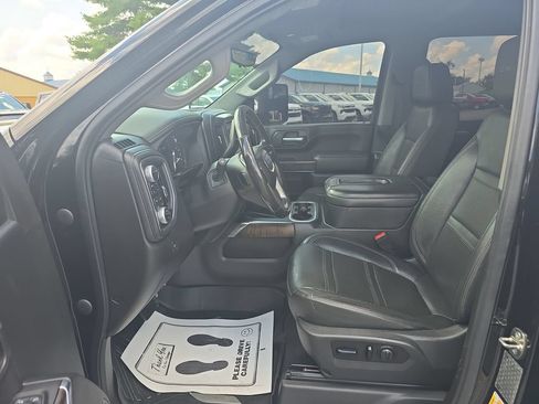 Used 2020 GMC Sierra 2500 Denali w/ Denali Ultimate Package AWD/4WD image 29
