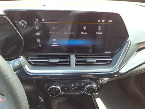 New 2026 Chevrolet Trax RS w/ Driver Confidence Package FWD image 11
