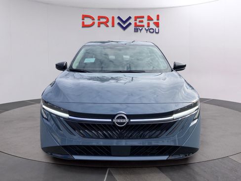 New 2026 Nissan Sentra SV w/ Floor Mat Package image 9