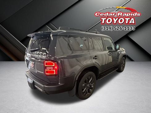 New 2026 Toyota Land Cruiser image 2
