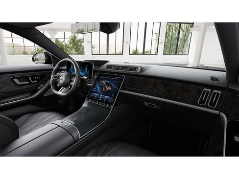 New 2026 Mercedes-Benz S 63 AMG S image 6