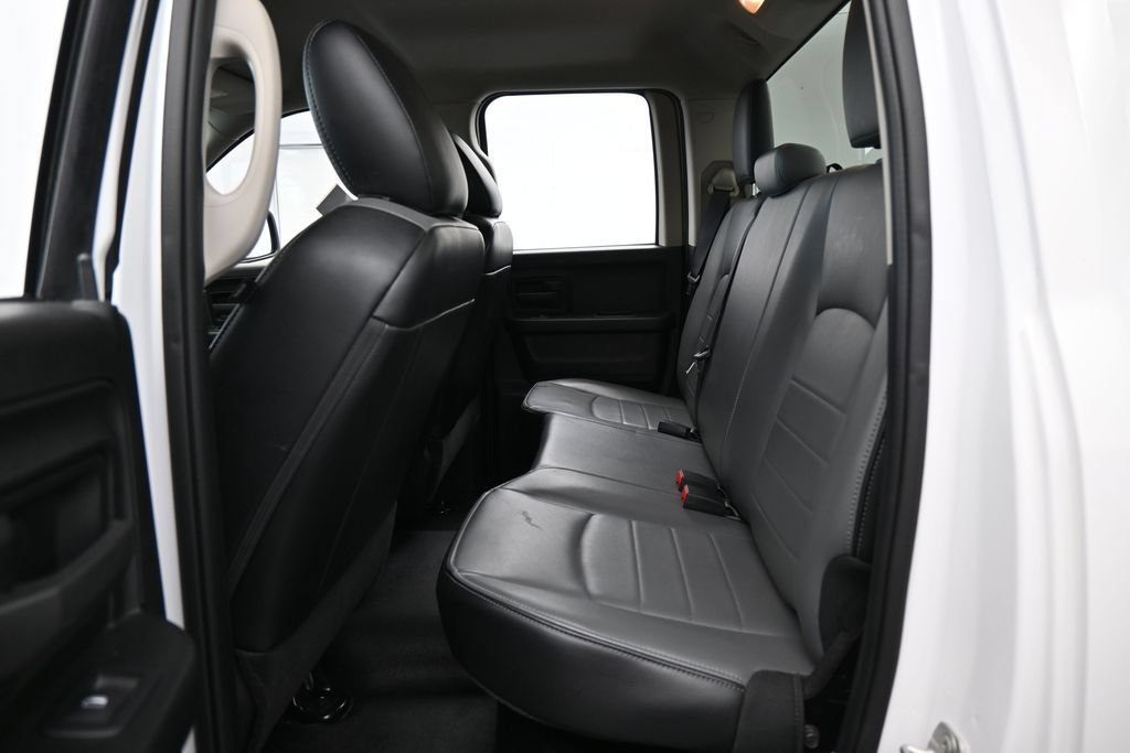 Used 2024 RAM 1500 Tradesman RWD image 32