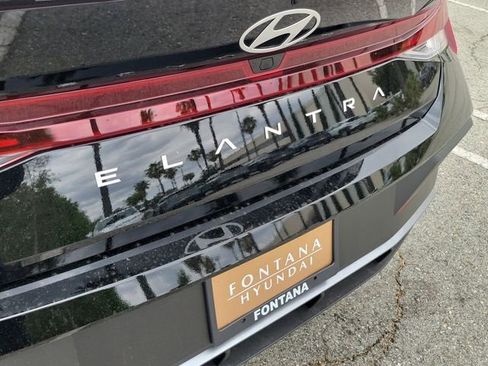 New 2026 Hyundai Elantra Sport FWD image 22