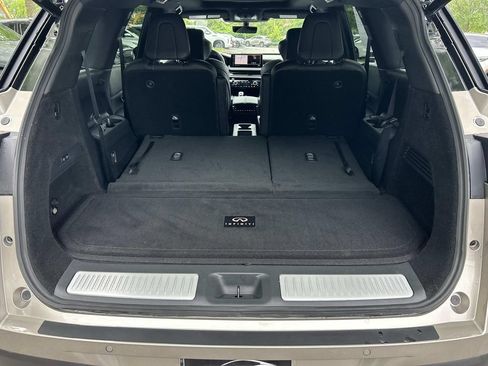 Used 2026 INFINITI QX60 Autograph w/ Dark Cargo Package AWD/4WD image 13