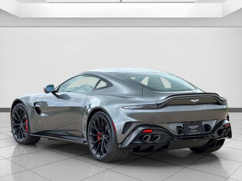 New 2026 Aston Martin V8 Vantage S image 2