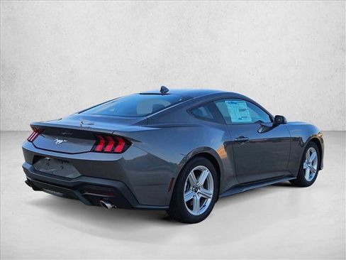 New 2026 Ford Mustang Premium RWD image 2