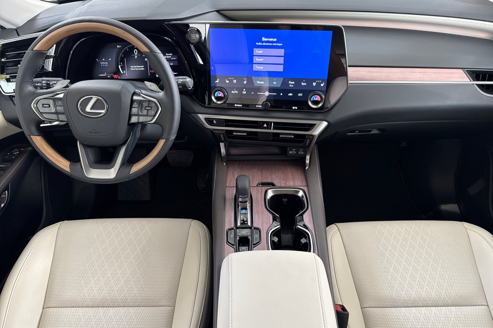 New 2026 Lexus RX 350 Premium Plus FWD image 11