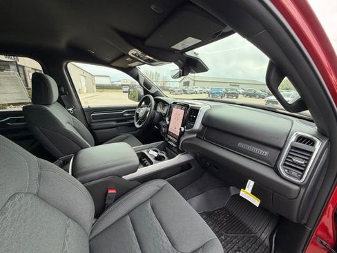New 2026 RAM 1500 Big Horn AWD/4WD image 11