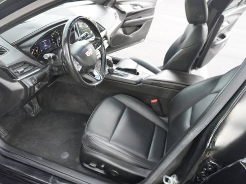 Used 2020 Cadillac CT4 Luxury w/ Sun And Sound Package image 20