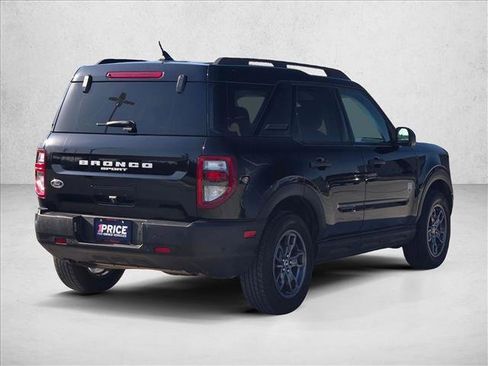 Used 2022 Ford Bronco Sport Big Bend w/ Convenience Package AWD/4WD image 5