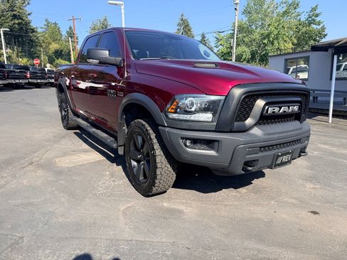 Used 2019 RAM 1500 Warlock AWD/4WD image 7