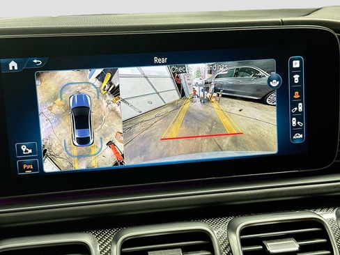 Certified 2024 Mercedes-Benz GLE 53 AMG 4MATIC Coupe image 14
