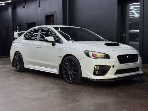Used 2015 Subaru WRX STI w/ Popular Package #1 image 11